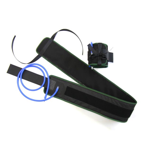 Quality Surgical Quick Release Connector Reusable Luer Lock Tourniquet Cuff for Easy and Secure for sale