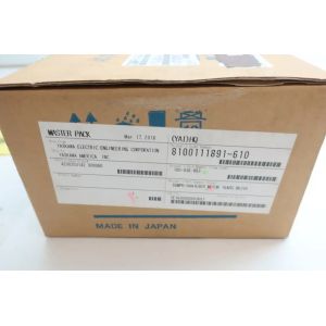 SGMPH-04A1E6ED Yaskawa Motor Servo Electronic Brushless Moudel