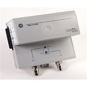 Allen-Bradley 1786-RPCD ControlNet Dual Copper Coaxial Repeater Module