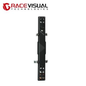 TSR Series P3.9-7.8 Transparent Rental LED Display, die casting panel design,