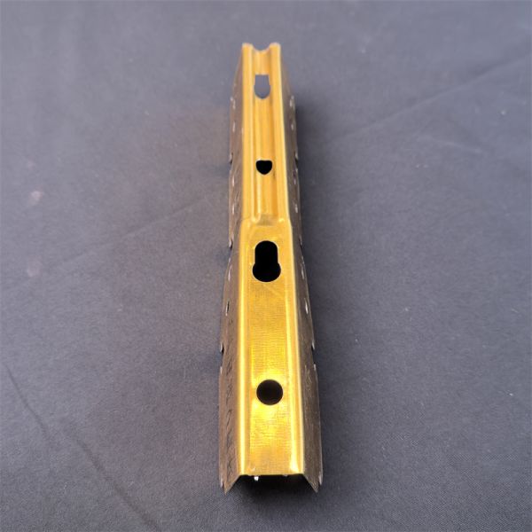 Modern Design Galvanized Ceiling Grid Cassette Keel For Indoor Leisure Facilities