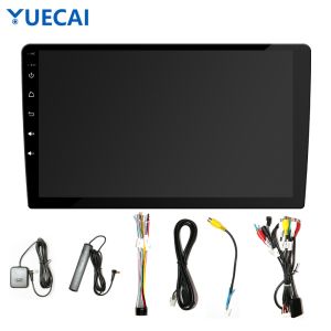 Android 8.1 Stereo Car Radio Navigation System With SD / USB Wireless Connection
