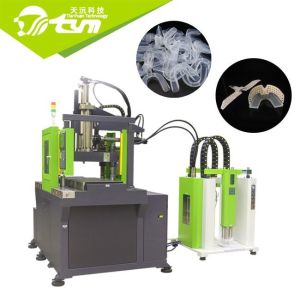 Vertical LSR Injection Molding Machine For Orthopaedic Braces Easy To Use