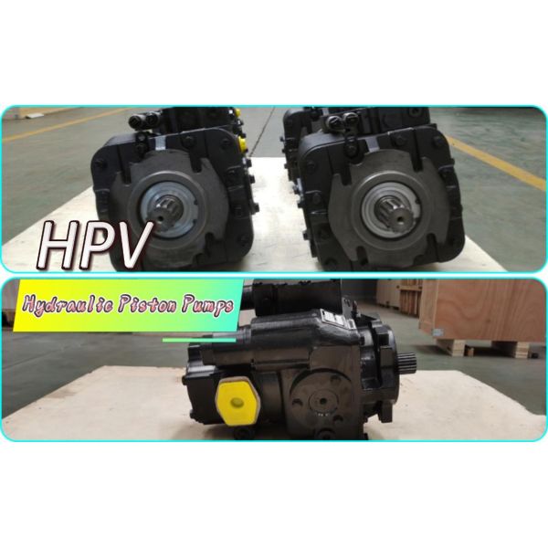 closed circuit hydraulic piston pumps Agricultural Machinery Closed Circuit System Hydraulic Piston Pumps