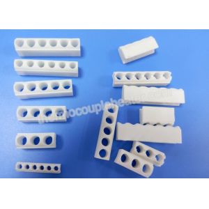 Wholesale Thermocouple Components Steatite Ceramic Insulator for Band Heater from china suppliers