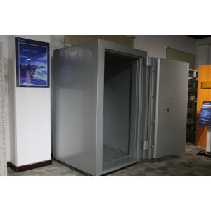 150mm Thickness Modular Vault Room