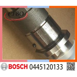 QSL8.9 Diesel Engine Fuel Injector 0433172051 DLLA145P1714 3945463 4993482