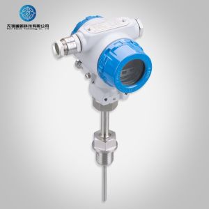 Wholesale ExD II CT6 Temp Transmitter RTD Pressure And Temperature Transmitter from china suppliers