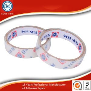 18mm High Adhesive Customized BOPP Stationery Tape With ISO And SGS