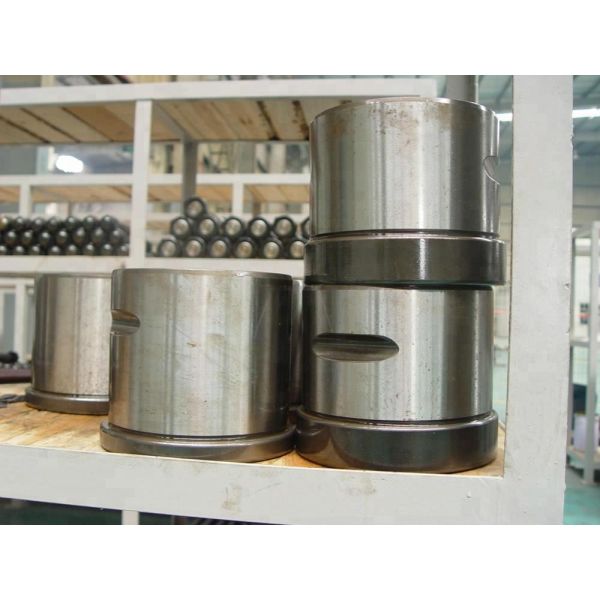Excavator Hydraulic Breaker Parts Inner Bush Front Cover 20CrMo Customised