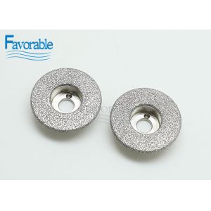 Grinding OEM Stone Sharpening Wheel For Iecho Auto Cutter