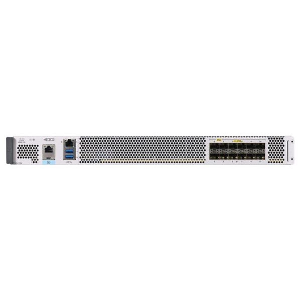 Quality C8500L-8S4X C8500 Series Ethernet Modem Router 4x SFP And 8x SFP 4x10GE 8x1GE for sale