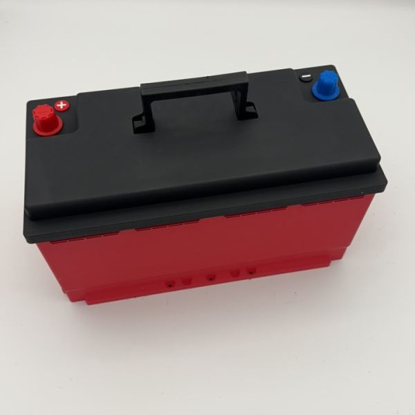 46B24 12v LiFePO4 Car Starter Battery Maintenance Free UN38.3 Approval