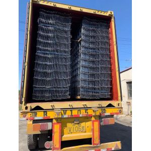 Reinforcement concrete welded wire mesh SL82, SL92 Australia standard