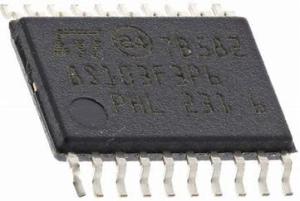 China STM8S IC Electronic Components MCU 8BIT 8KB FLASH 20TSSOP STM8S103F3P6 on sale