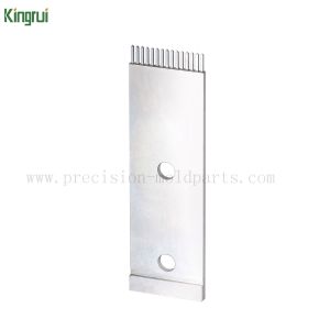 High Volum Electronics Pin Precision Connector Mold Components