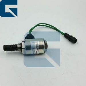 321-5658 3215658 Motor Grader 120H 140H Solenoid Valve