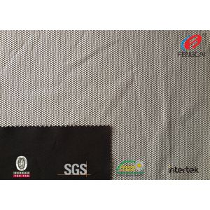 Waterproof Knitted TPU Coated Fabric Laminated Polar Fleece Material For