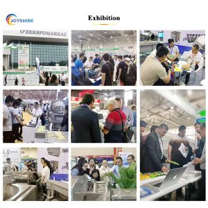 Automatic Temperature Control System Peanuts Frying Machine with De-oil Function