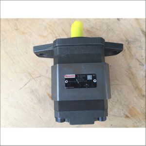 PGH3-22 016RE07VU2 Servo Motor For Standard Applications By Rexroth With Cast Iron Material