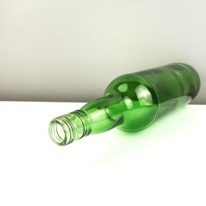 Glass Bottle for Beverage Juice Beer Vodka Whiskey Rum Gin Oil 250ml 500ml 750ml
