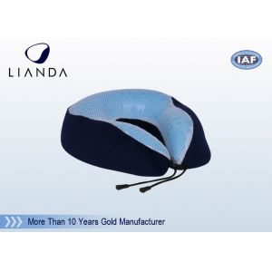 Memory Foam Gel Pillow Cool Relieves Pressure And Neck Pain SGS TUV CE