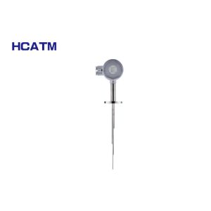 Armor Type Temperature Sensor Three Wire System Customized Insertion Depth