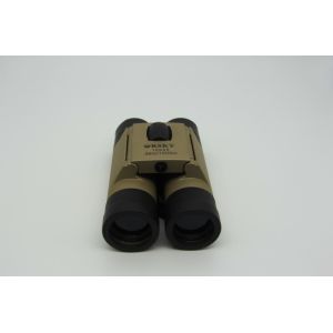 Portable Champagne Lightweight Travel Binoculars 115x108x40mm 10x Magnification