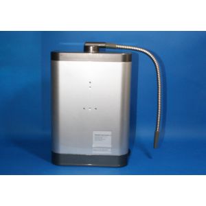 Lcd Display Electrolysis Alkaline Water Ionizer Equipment