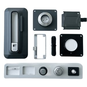 Multi Material 3D Printing Services ABS Nylon Carbon Fiber Options