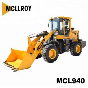 Front End Shovel Wheel Loader Multifunctional Applications In Construction And