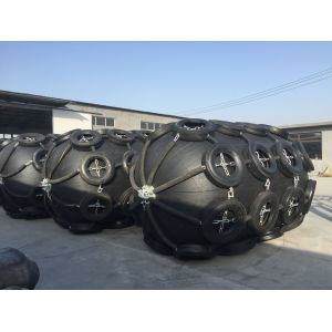 Ccs Certificate Yokohama Dock Rubber Fender pneumatic marine fender
