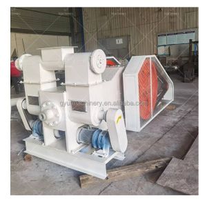 1750*1250*680 Mechanical Wood Sawdust Briquette Machine High Capacity 98%