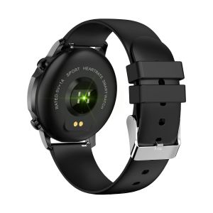 Android IOS Compatible V23 Smartwatch With Circular Dial RTL8762C