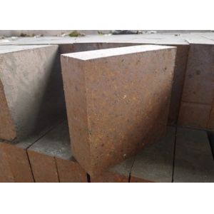 Rotary Kiln Silicon Carbide Bricks 2.65 G/Cm³ Bulk Density Square Size CE