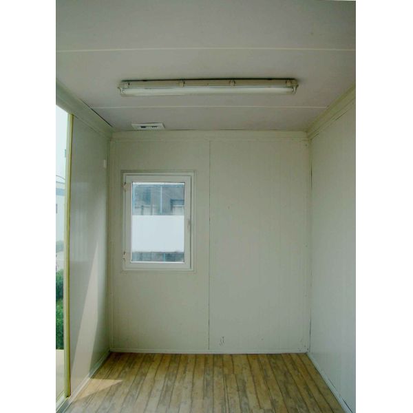 Standard Mobile Office Containers - Foldable, Modular, Galvanized Steel