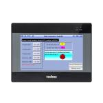 Coolmay 7 inch HMI touch panel PLC Interface cnc controller plc hmi