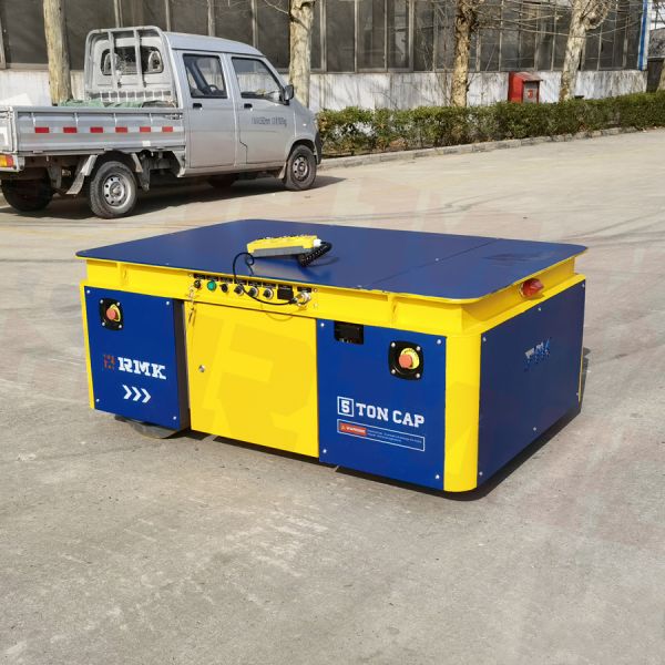 20T Industrial Material Handling Carts Warehouse Transfer Trolley