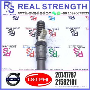 High Quality Diesel Fuel Injector BEBE4D12001 20747787 BEBE4D12101 20747787