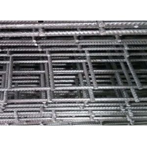 Construction Reinforcing Welded Concrete Wire Mesh SL82,SL92