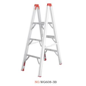 Multi Purpose 2x3 4ft Aluminium Folding Ladder