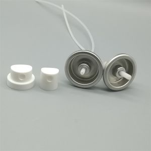 Premium Fine Mist Aerosol Valve Pump Valve for Luxury Perfumes and Skincare