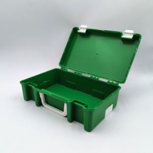 Empty PP Plastic First Aid Kit Box For School,Factory,Office And Home