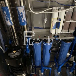 Self Serve Uv Sterilization 400lph Water Atm Vending Machine