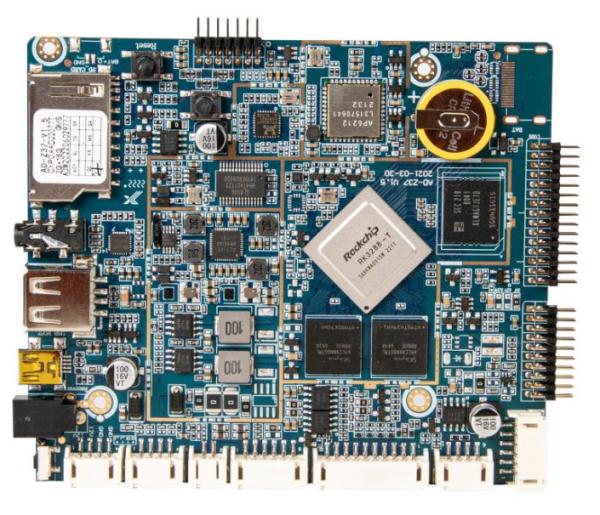 Quality Quad Core RK3288 Android Embedded Board With Multi-Channel USB And Serial Port Interfaces for sale