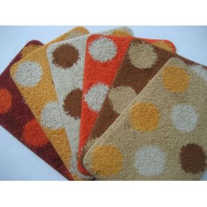 latex backing Anti-slip Mat(NEON) NEON-004