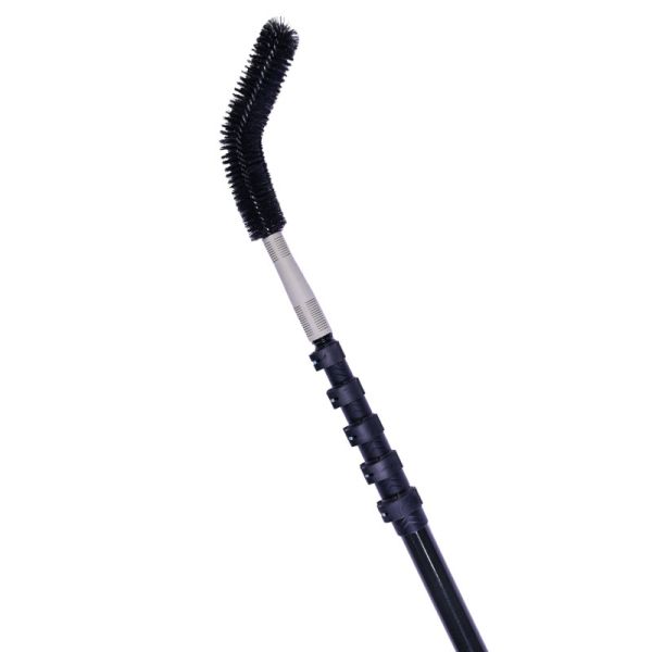 Quality Customized Telescopic Solar Panel Cleaning Pole With Sponge Attachment for sale