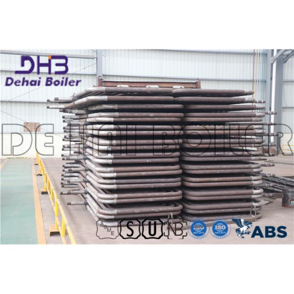 Quality Pressure Controlling Reheater In Power Plant Improved Cycle Efficiency for sale