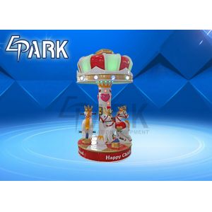 3 Players Amusement Game Machines Top Drop Swing Rotary Free Fall Flying Sky