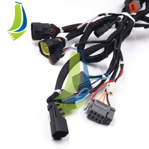 Wholesale 21N8-11181 Monitor Wiring Harness 21n811181 For R160LC-7 R210LC-7 Excavator from china suppliers